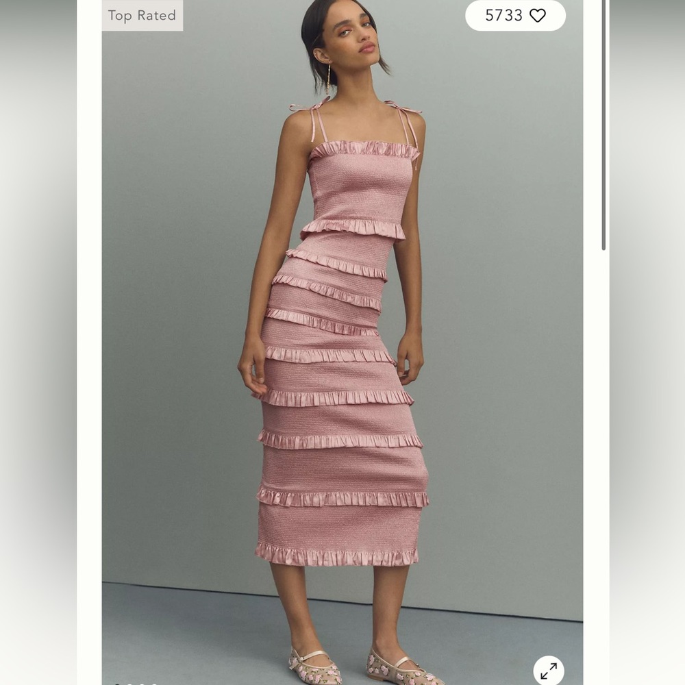 V.Chapman Lily Dress